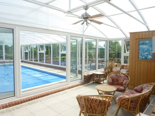 Michael Anthony Bletchley - Stoke Hammond - Conservatory
